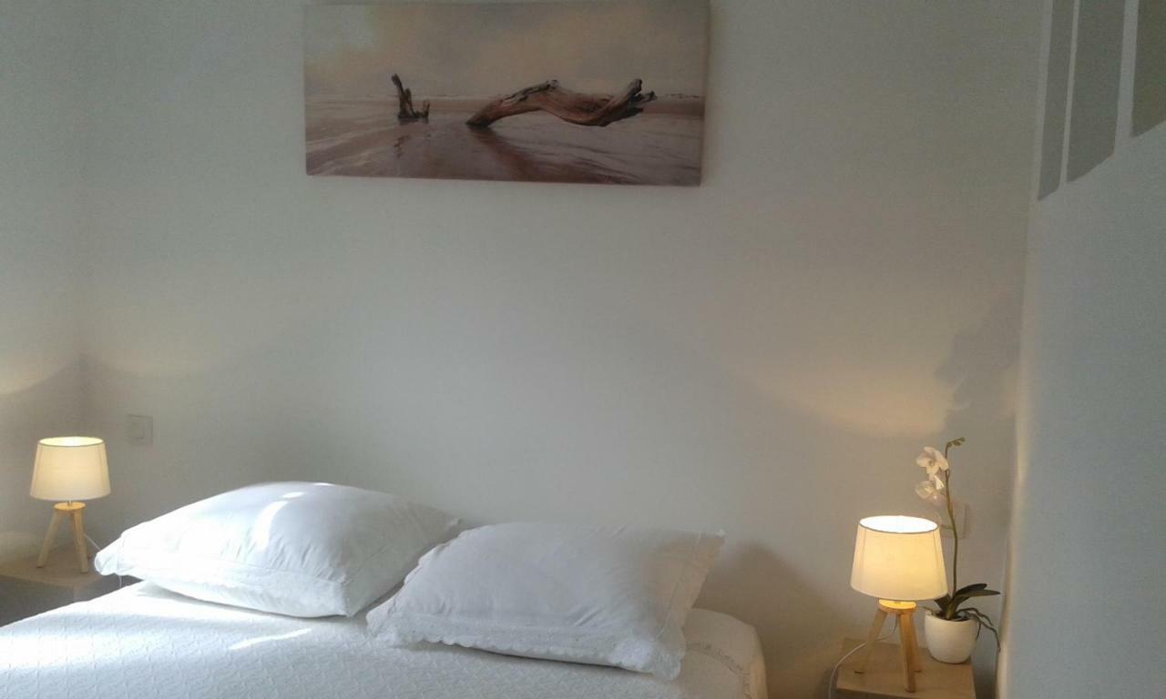 Blanc D'Ecume Apartamento Ault Exterior foto