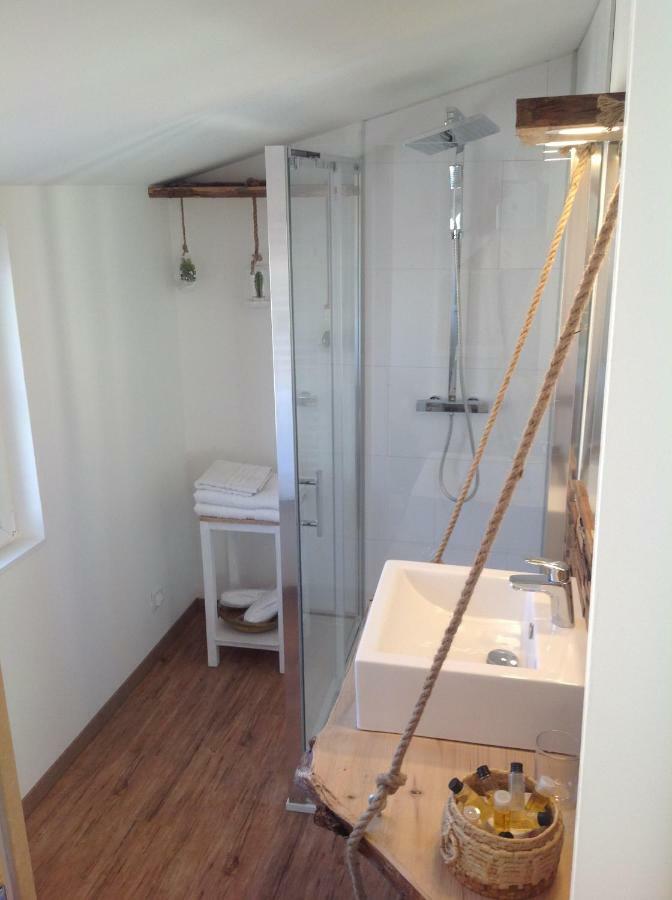 Blanc D'Ecume Apartamento Ault Exterior foto