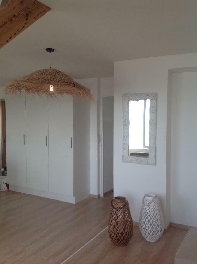 Blanc D'Ecume Apartamento Ault Exterior foto