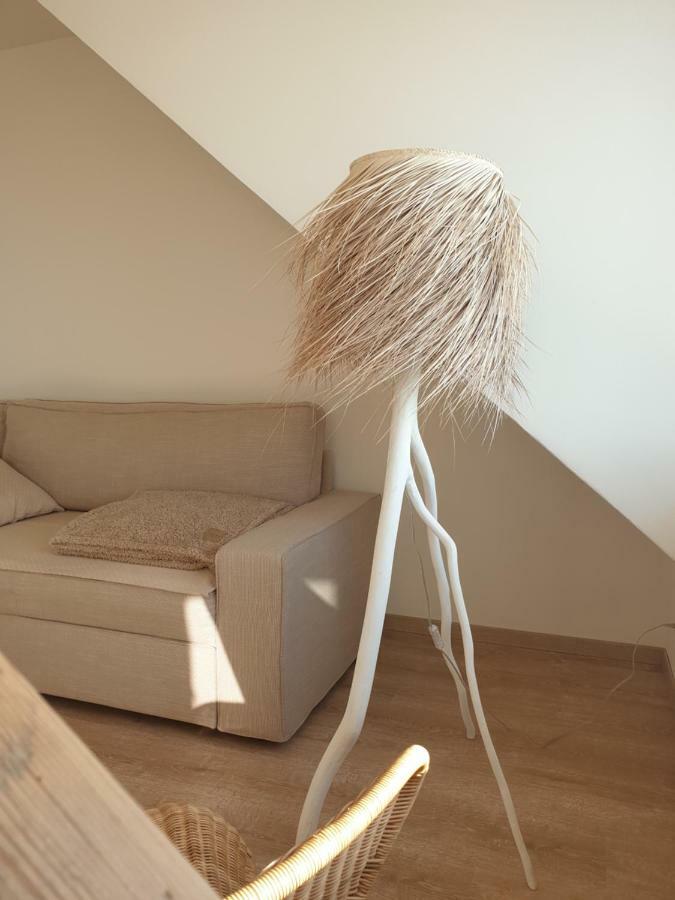 Blanc D'Ecume Apartamento Ault Exterior foto
